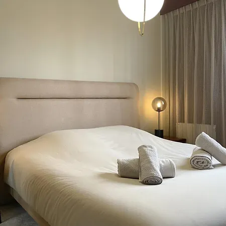 아파트 L'elegance - Vue Degagee - Balcon - Parking 도빌