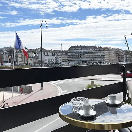 아파트 L'elegance - Vue Degagee - Balcon - Parking *