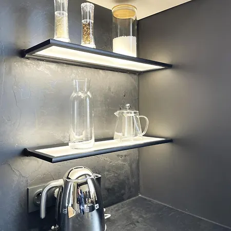 L'elegance - Vue Degagee - Balcon - Parking Apartman *