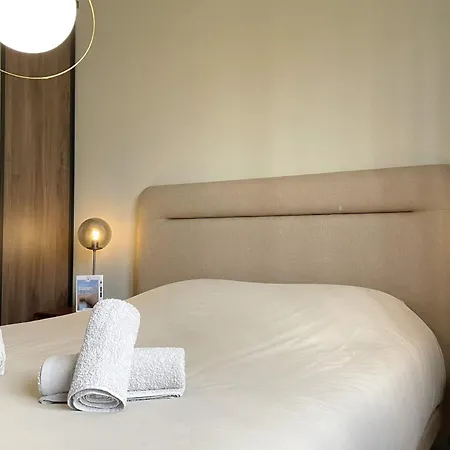 L'elegance - Vue Degagee - Balcon - Parking *