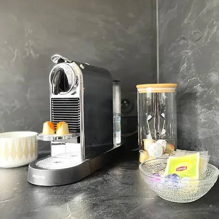 Apartman L'elegance - Vue Degagee - Balcon - Parking