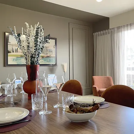L'elegance - Vue Degagee - Balcon - Parking *
