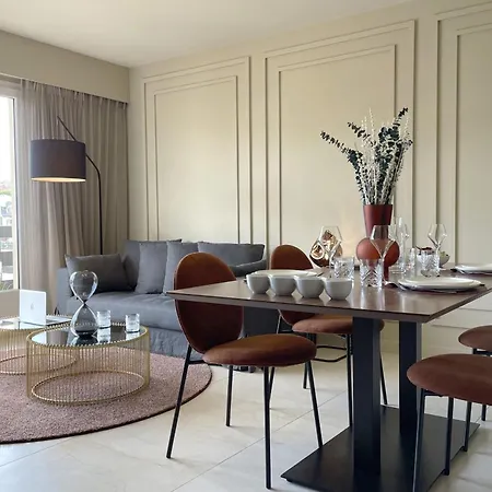 Apartment L'elegance - Vue Degagee - Balcon - Parking Deauville