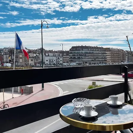 Apartman L'elegance - Vue Degagee - Balcon - Parking