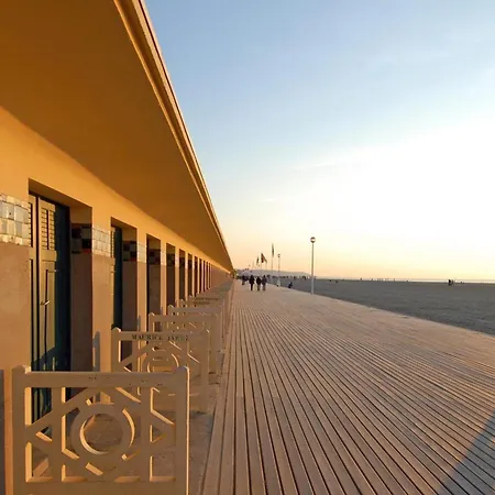 Apartman L'elegance - Vue Degagee - Balcon - Parking Deauville