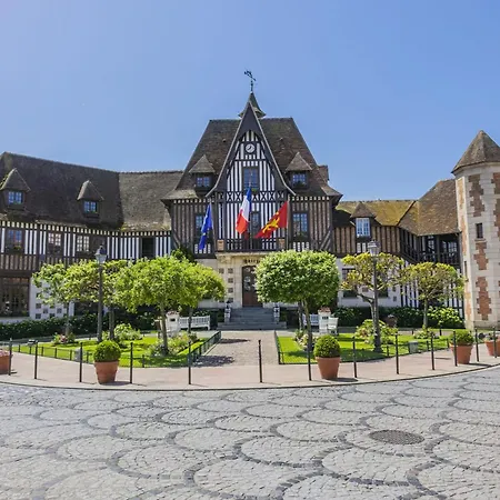 Apartman L'elegance - Vue Degagee - Balcon - Parking Deauville