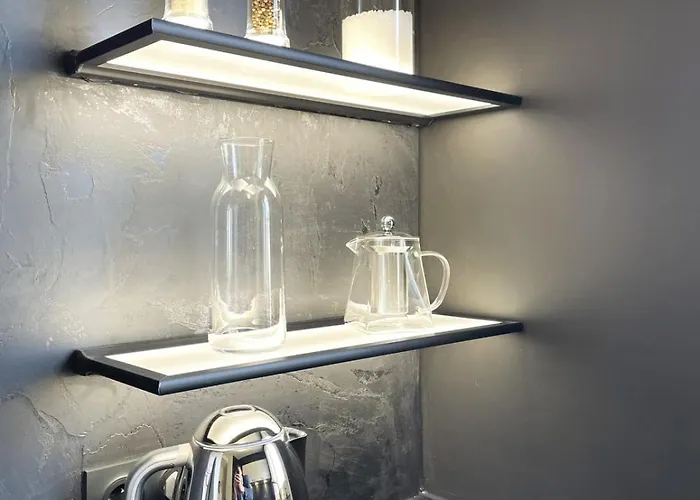 L'elegance - Vue Degagee - Balcon - Parking Apartment *