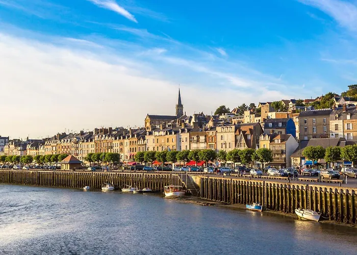 L'elégance - Vue Dégagée - Balcon - Parking * Deauville
