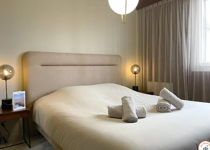 Apartment L'elegance - Vue Degagee - Balcon - Parking Deauville