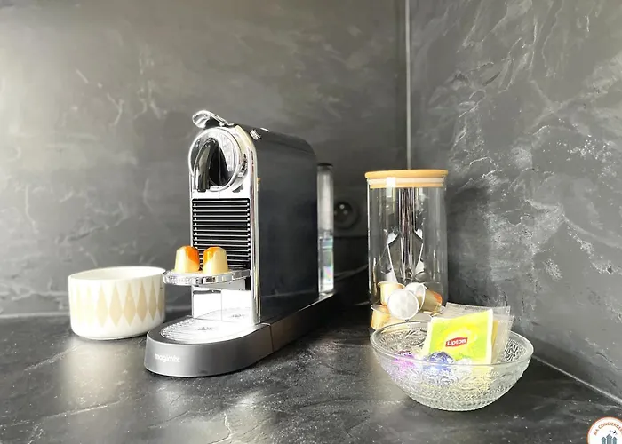 Apartment L'elegance - Vue Degagee - Balcon - Parking