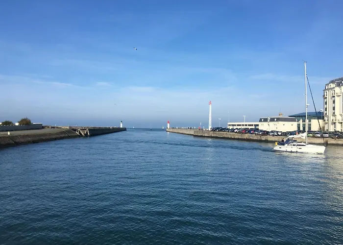 L'elégance - Vue Dégagée - Balcon - Parking *