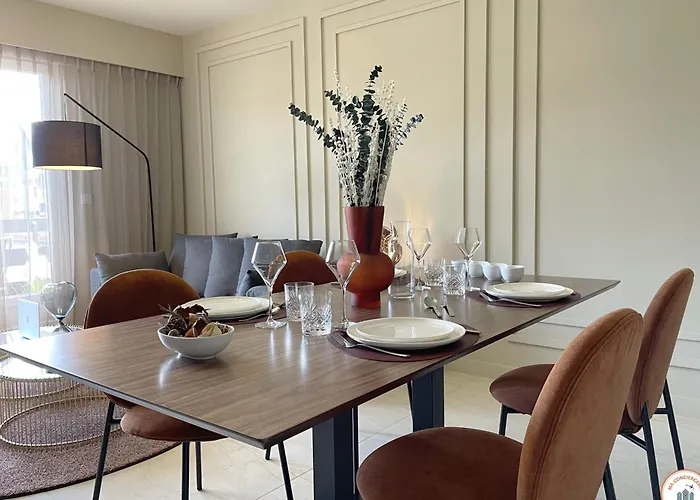 L'elegance - Vue Degagee - Balcon - Parking * Deauville